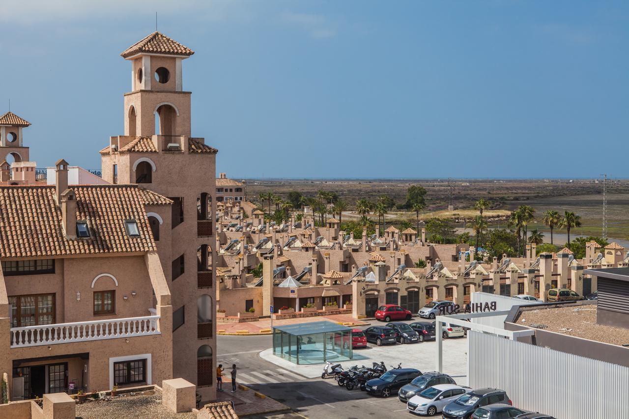 Apartamentos Turisticos Bahia Sur San Fernando Zewnętrze zdjęcie