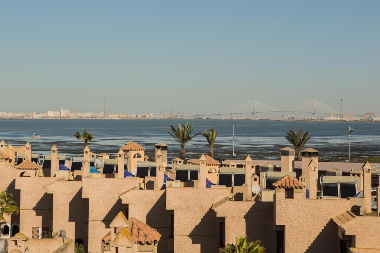 Apartamentos Turisticos Bahia Sur San Fernando Zewnętrze zdjęcie