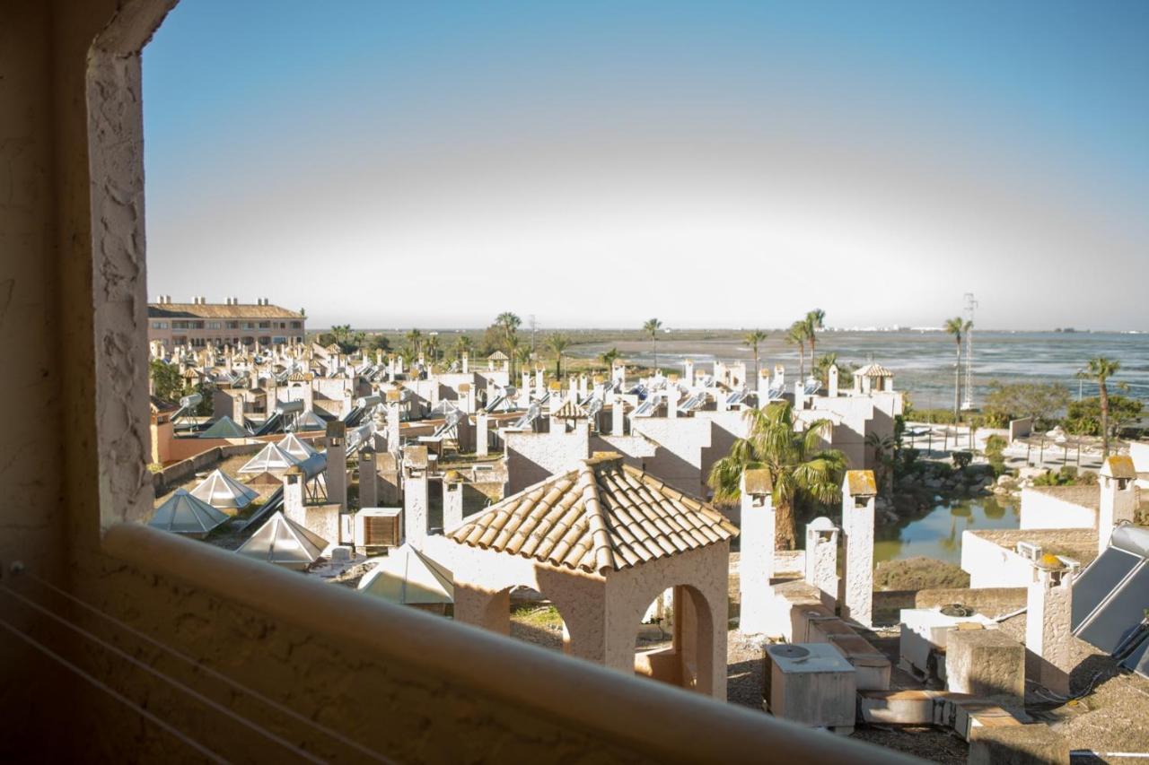 Apartamentos Turisticos Bahia Sur San Fernando Zewnętrze zdjęcie