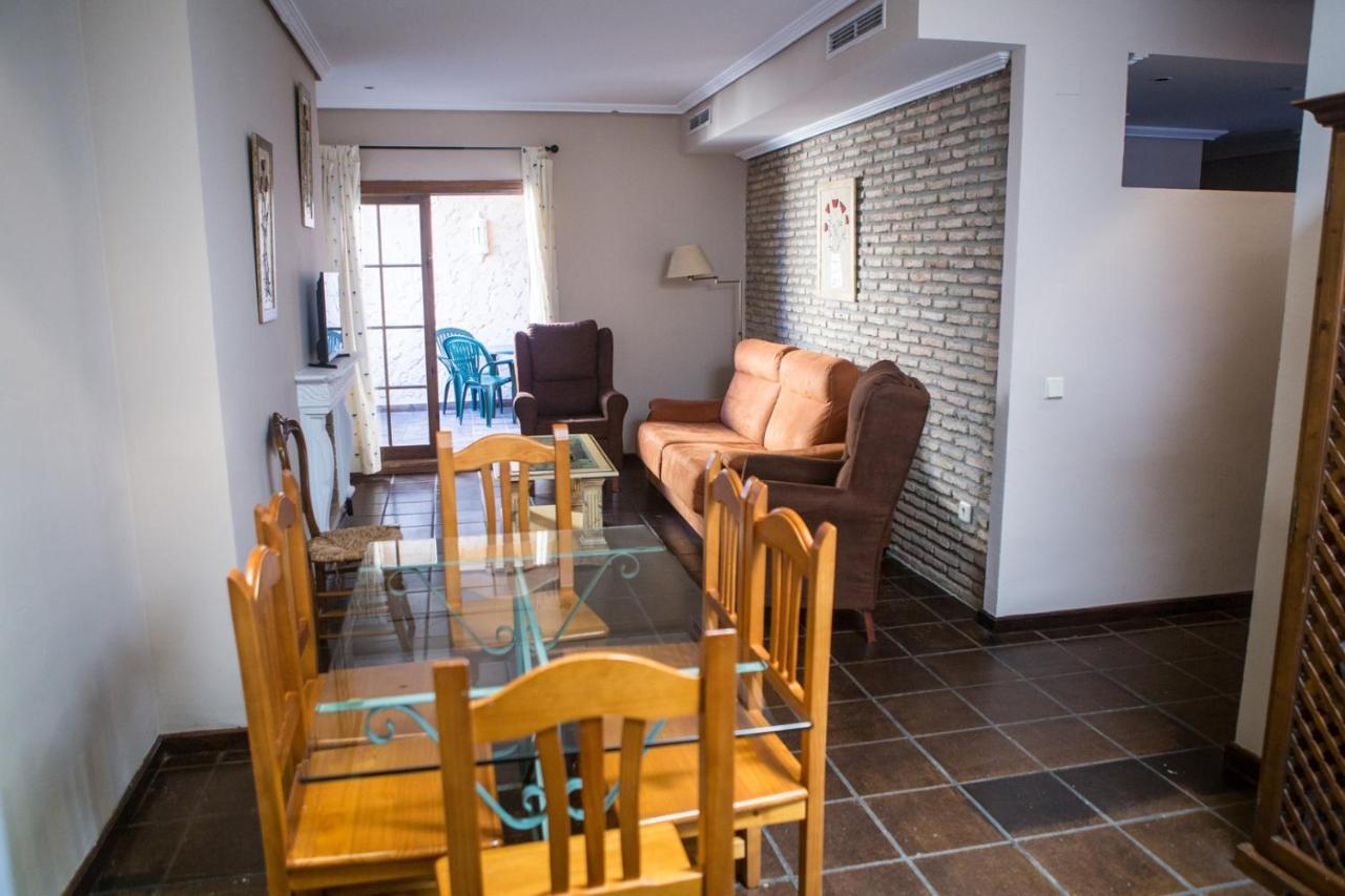 Apartamentos Turisticos Bahia Sur San Fernando Zewnętrze zdjęcie